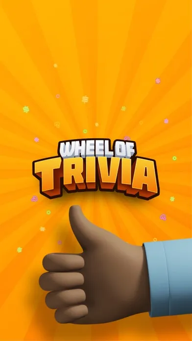 Wheel of Trivia Ekran Görüntüleri