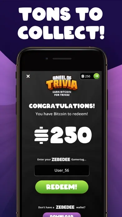 Wheel of Trivia Ekran Görüntüleri