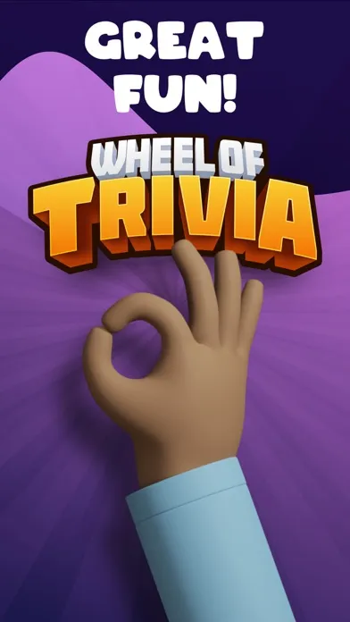 Wheel of Trivia Ekran Görüntüleri