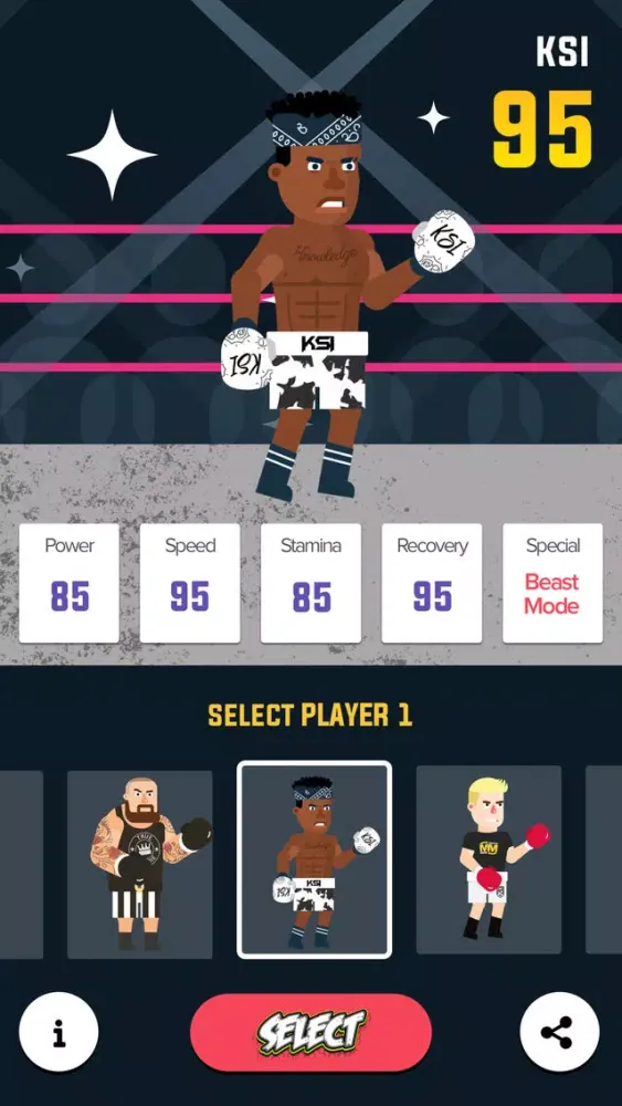 Скриншоты BoxTuber