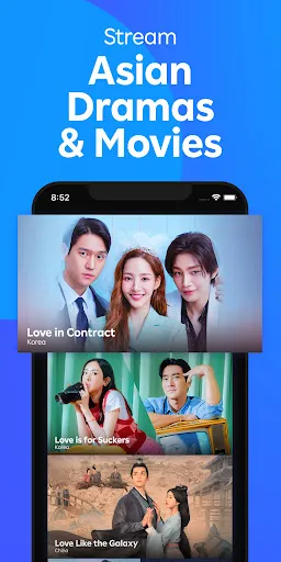 Viki: Asian Drama, Movies & TV 스크린샷