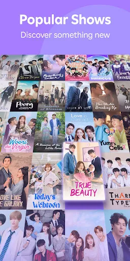 Viki: Asian Drama, Movies & TV 스크린샷