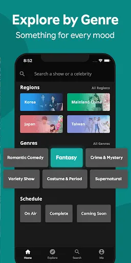 Viki: Asian Drama, Movies & TV 스크린샷