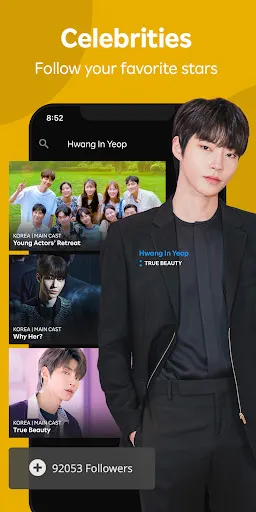 Viki: Asian Drama, Movies & TV 스크린샷
