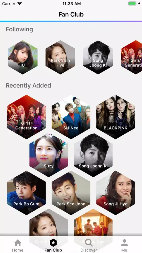 Soompi – K-Pop & K-Drama News Screenshots