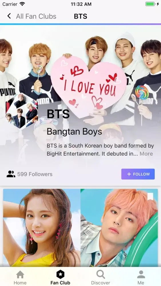 Soompi – K-Pop & K-Drama News Screenshots