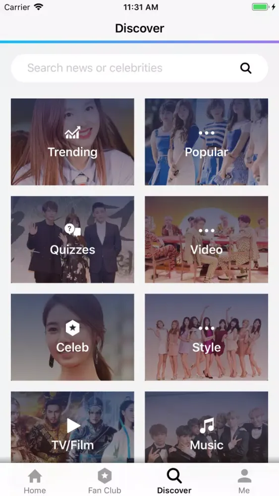 Soompi – K-Pop & K-Drama News Screenshots