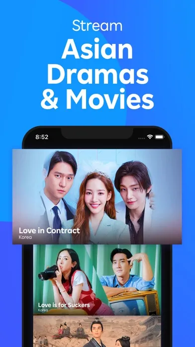Viki: Asian Drama, Movies & TV স্ক্রিনশট