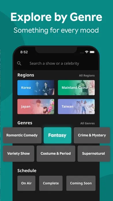 Viki: Asian Drama, Movies & TV স্ক্রিনশট