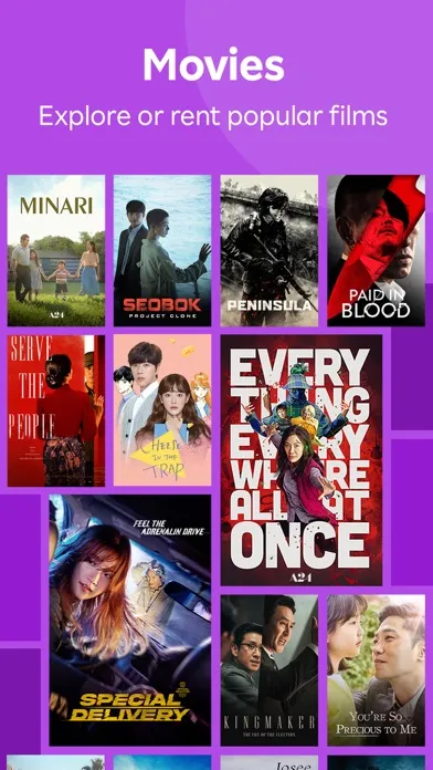 Viki: Asian Drama, Movies & TV স্ক্রিনশট