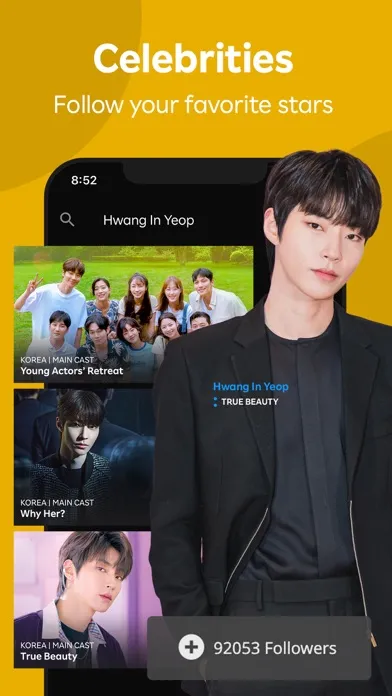 Viki: Asian Drama, Movies & TV স্ক্রিনশট