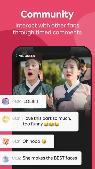 Viki: Asian Drama, Movies & TV স্ক্রিনশট