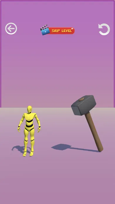 Break Ragdoll Bones Dismount应用截图