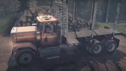 Mudding Simulator Truck Games Screenshots