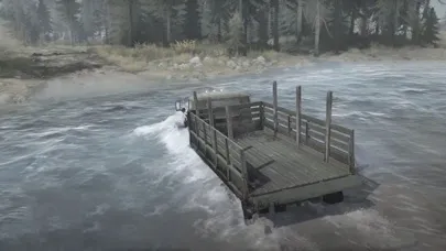 Mudding Simulator Truck Games Screenshots