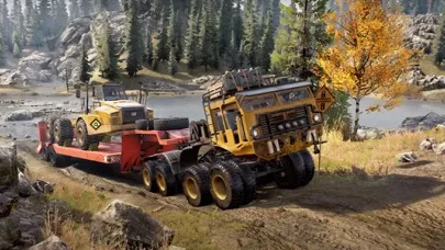 Mudding Simulator Truck Games Screenshots