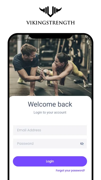 صور V-Strength: Gym Tracker & Log