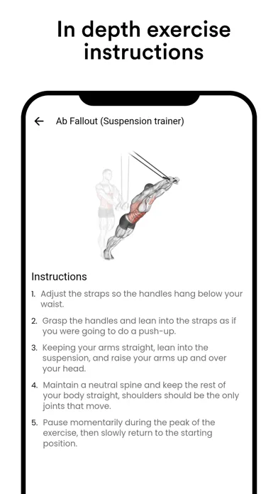 صور V-Strength: Gym Tracker & Log