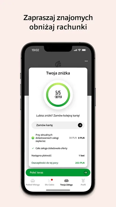 Viking App Poland Ekran Görüntüleri