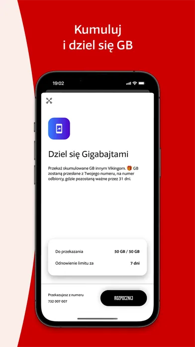 Viking App Poland Ekran Görüntüleri
