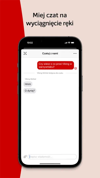 Viking App Poland Ekran Görüntüleri