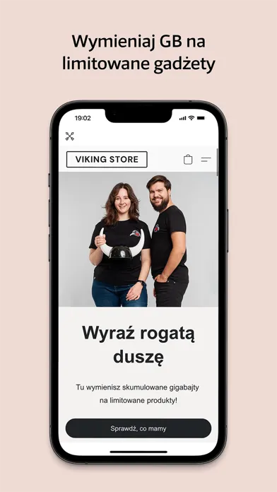 Viking App Poland Ekran Görüntüleri