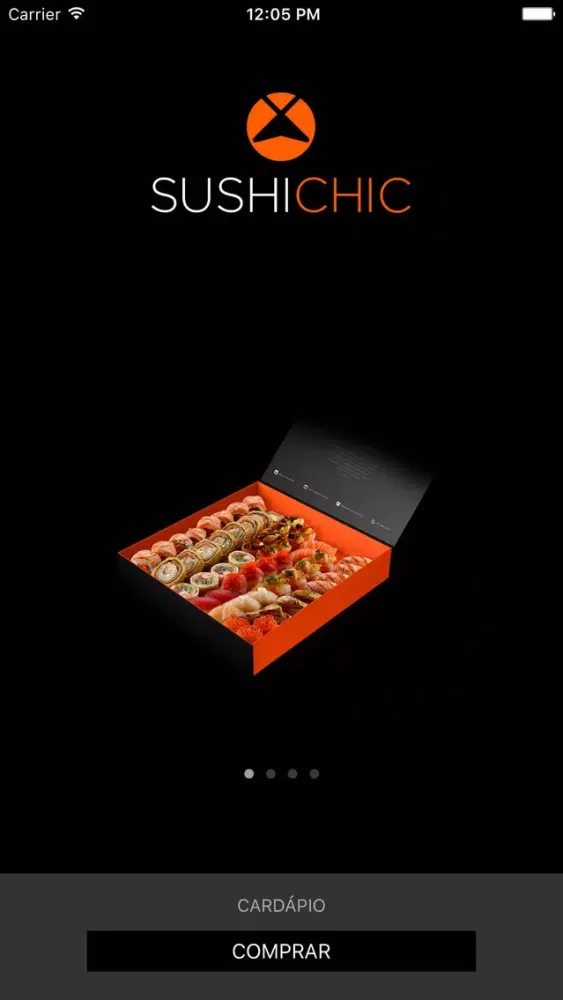 Sushi Chic স্ক্রিনশট