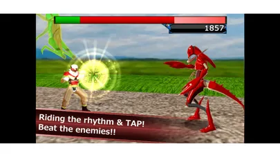 BATTA MAN:Beat it!Batta rhythm 스크린샷