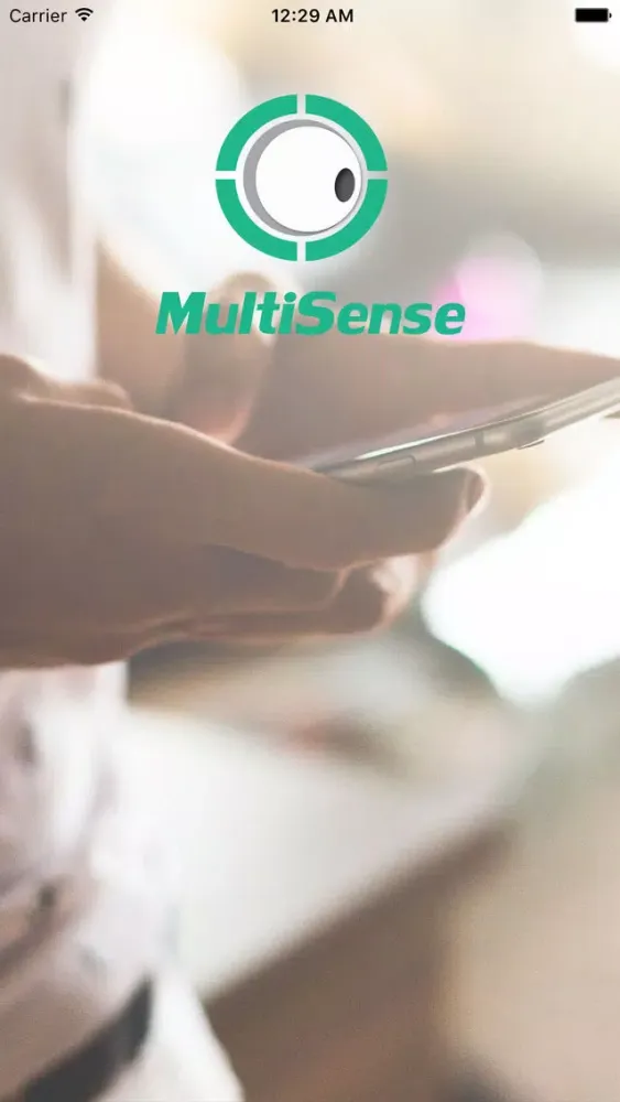 MultisenseLeumi Ekran Görüntüleri