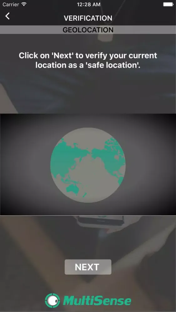 MultisenseLeumi Ekran Görüntüleri