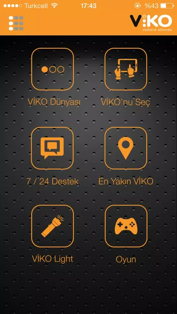 Viko स्क्रीनशॉट