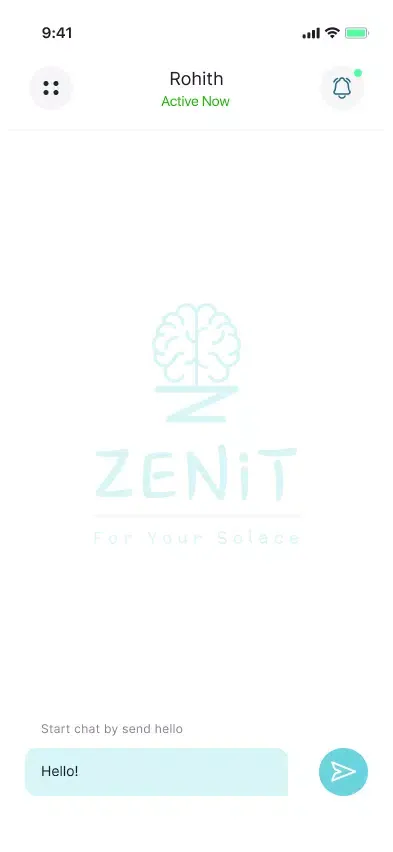 Captures d'écran de Zenit