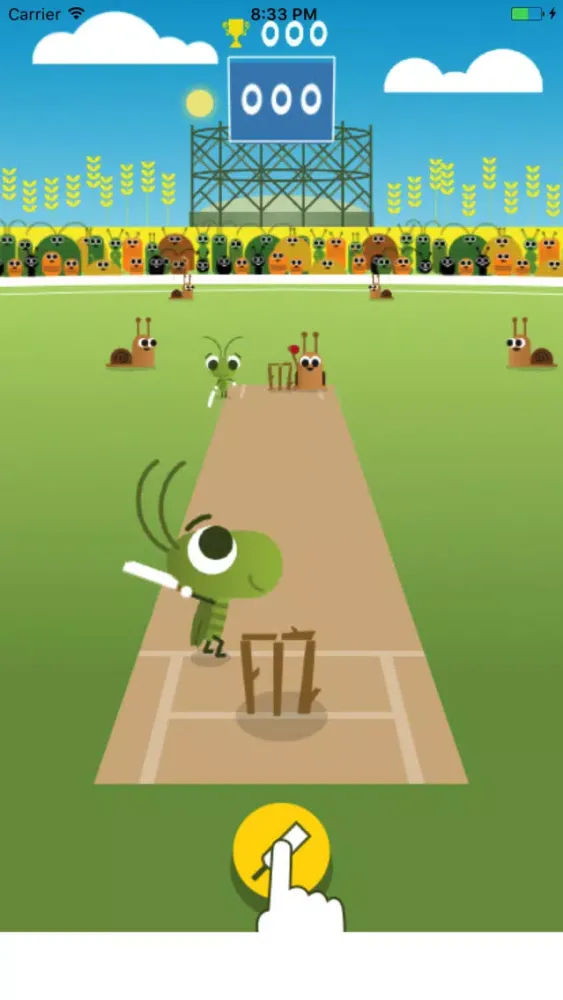 Скриншоты Cricket Play
