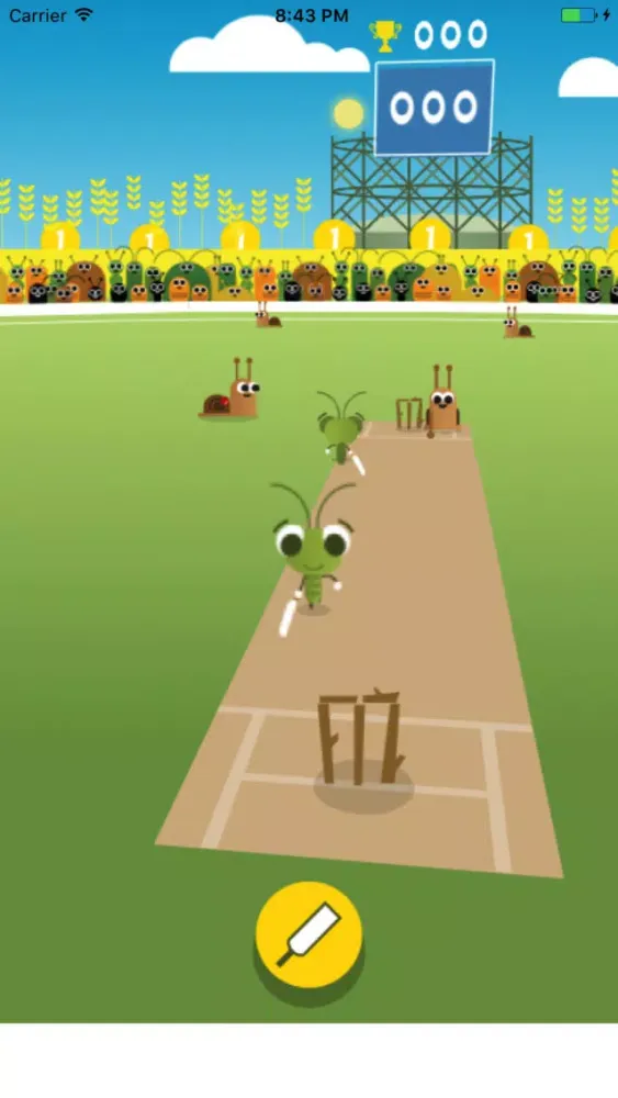 Скриншоты Cricket Play