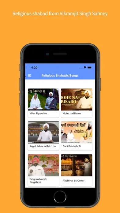 Live Kirtan Golden Temple سکرین شاٹس