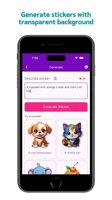 Imagine AI - Generate Images স্ক্রিনশট