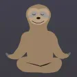 Sloth: Breathe & Meditate