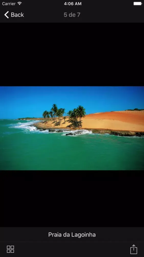 Capturas de tela do Vila Mucuripe