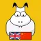 The Three Billy Goats Gruff (Eng/Chi)
