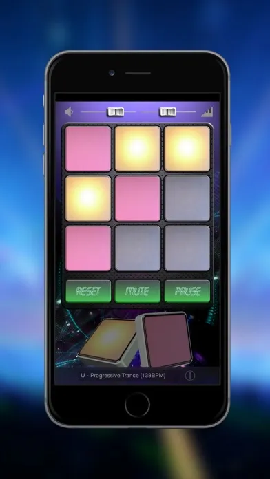 Launch Pad DJ Arena Screenshots