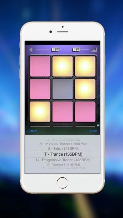 Launch Pad DJ Arena Screenshots