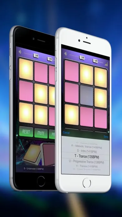 Launch Pad DJ Arena Screenshots