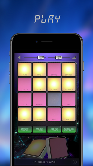 LivePad DJ Mix PRO 스크린샷