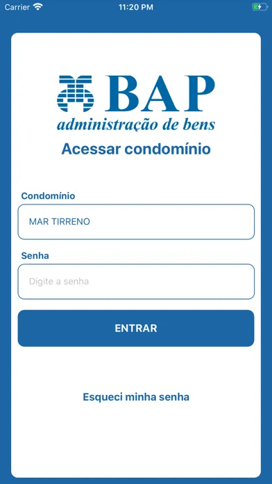 Bap - Facilita Condomínios 스크린샷