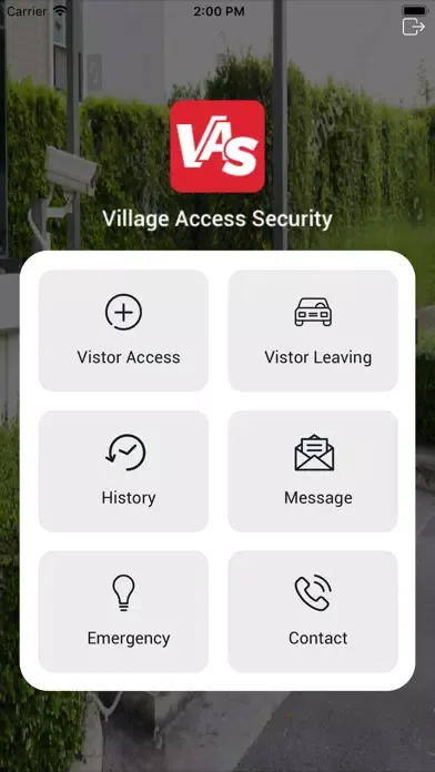 Capturas de pantalla de Village Access Security