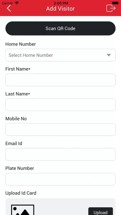 Capturas de pantalla de Village Access Security