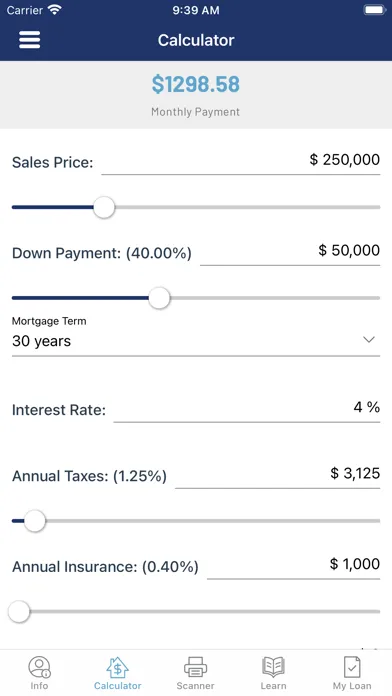Village Bank Mortgage应用截图
