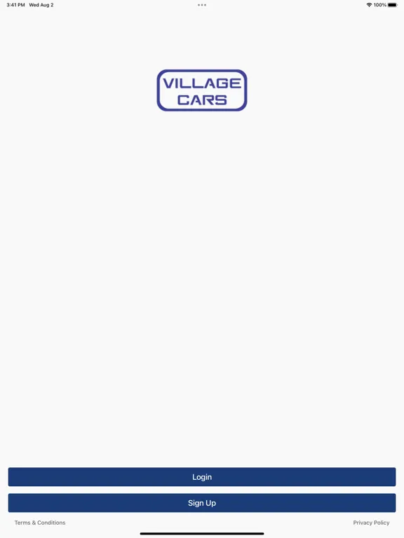 Village Cars Driver iPad  スクリーンショット