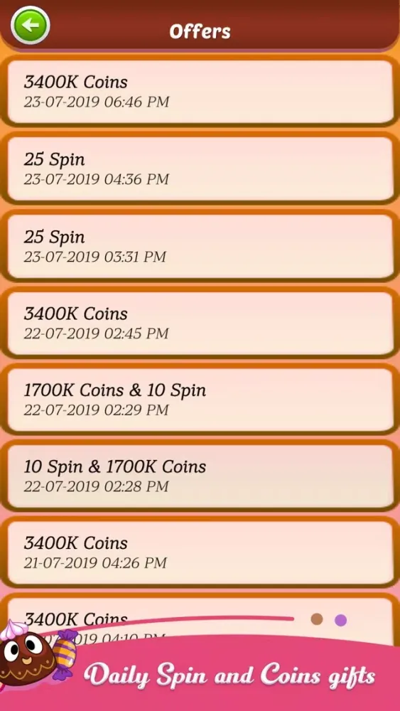 تصاویر Spin and Coin Village Master