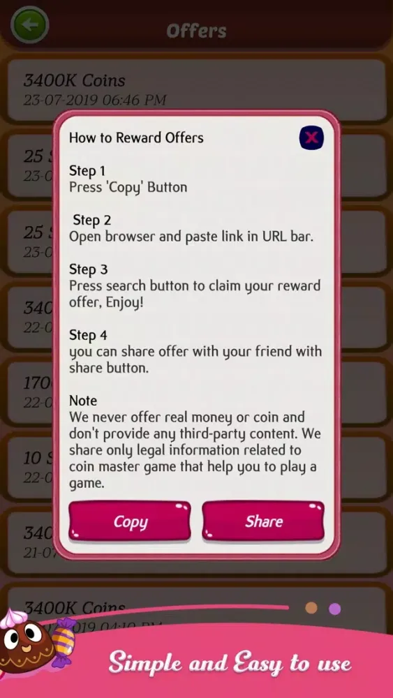 تصاویر Spin and Coin Village Master